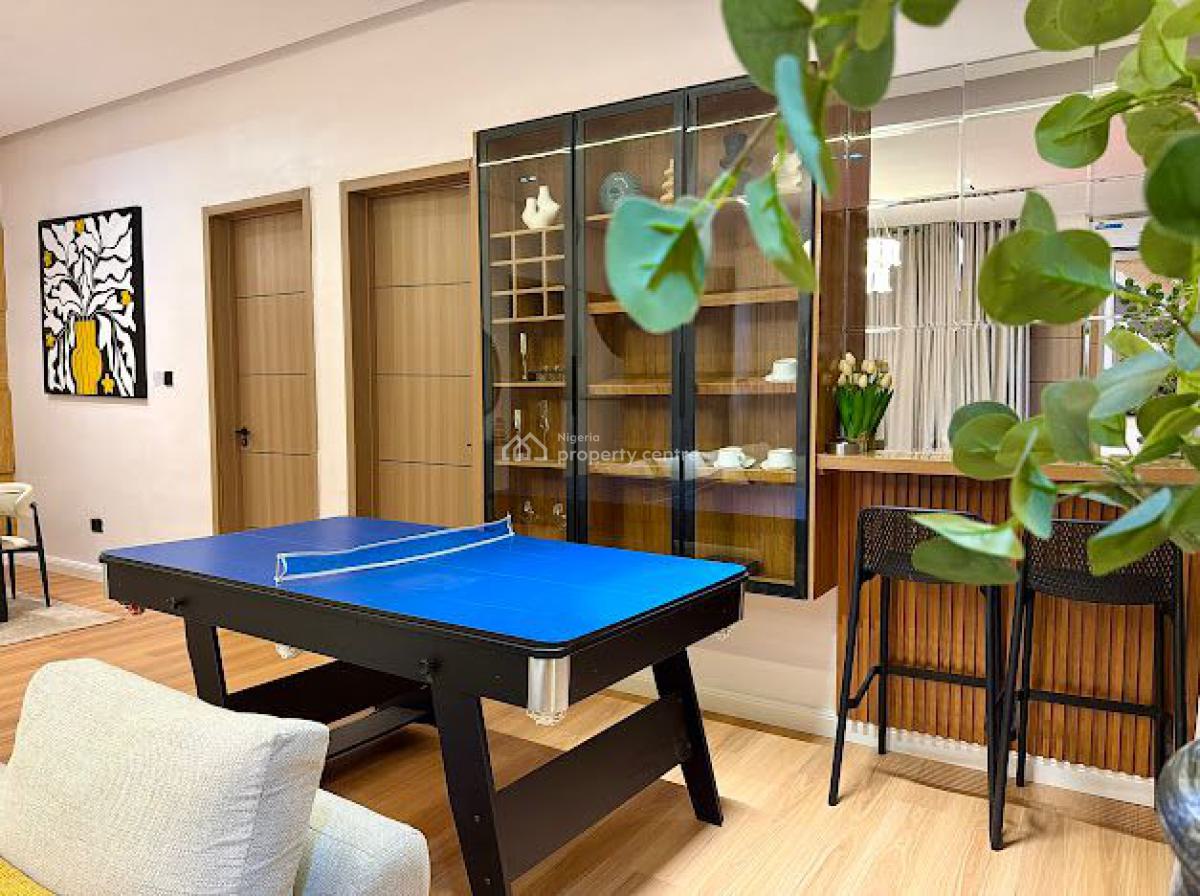 Luxury 2bedroom with Ps5, Tennis, Pool & Gym, Lekki, Lekki Phase 1, Lekki, Lagos, Flat / Apartment Short Let