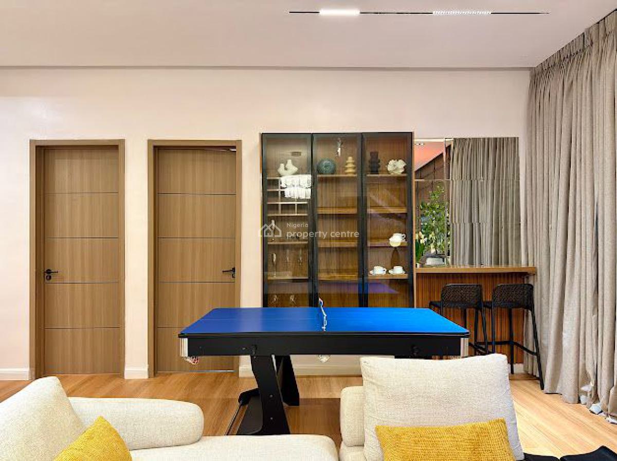 Luxury 2bedroom with Ps5, Tennis, Pool & Gym, Lekki, Lekki Phase 1, Lekki, Lagos, Flat / Apartment Short Let