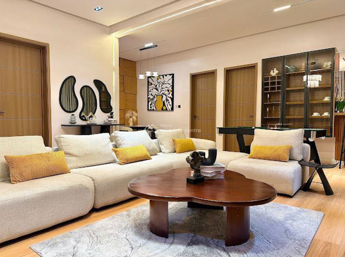 Luxury 2bedroom with Ps5, Tennis, Pool & Gym, Lekki, Lekki Phase 1, Lekki, Lagos, Flat / Apartment Short Let