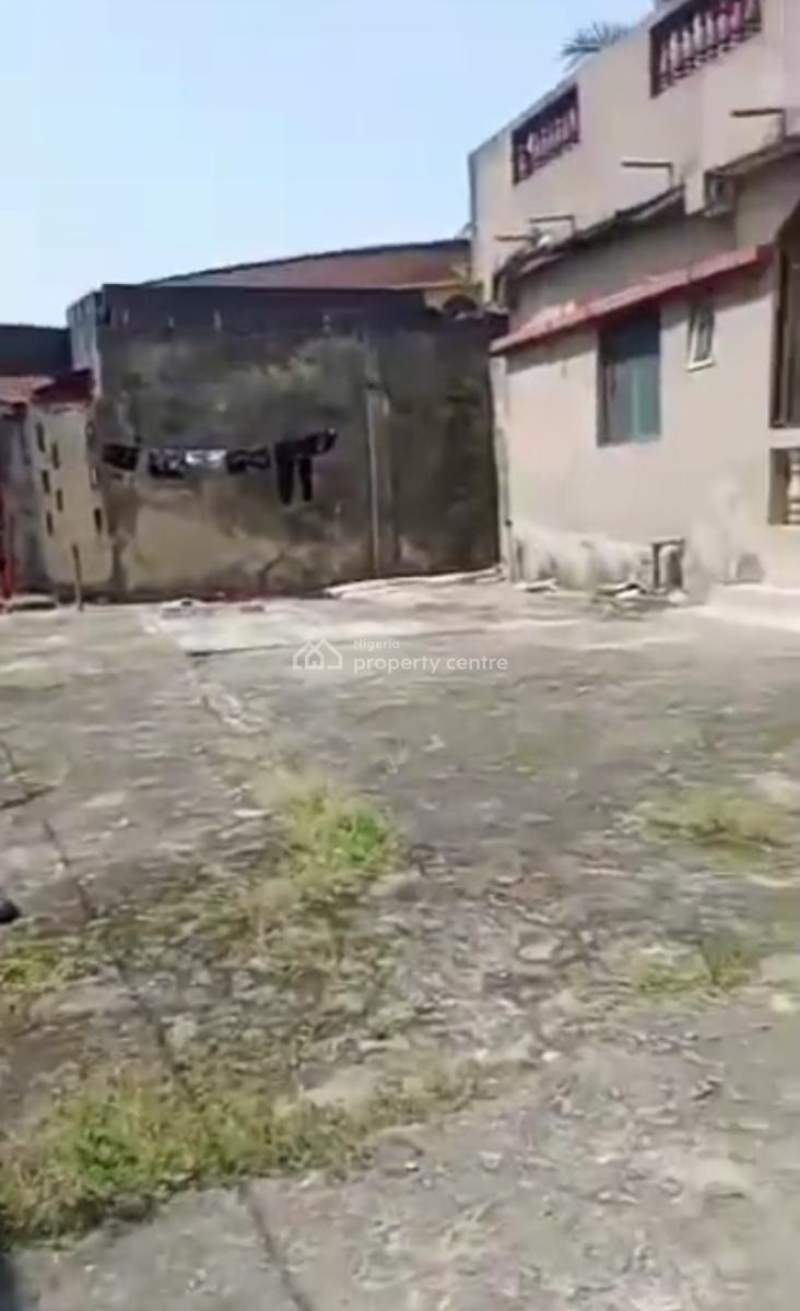 5 Plots Plus Almost an Acre of Land at Coconut Bus Stop, Coconut Bus Stop Apapa Along Oshodi/ Apapa Express Way, Facing The Roa, Apapa, Lagos, Commercial Land for Sale