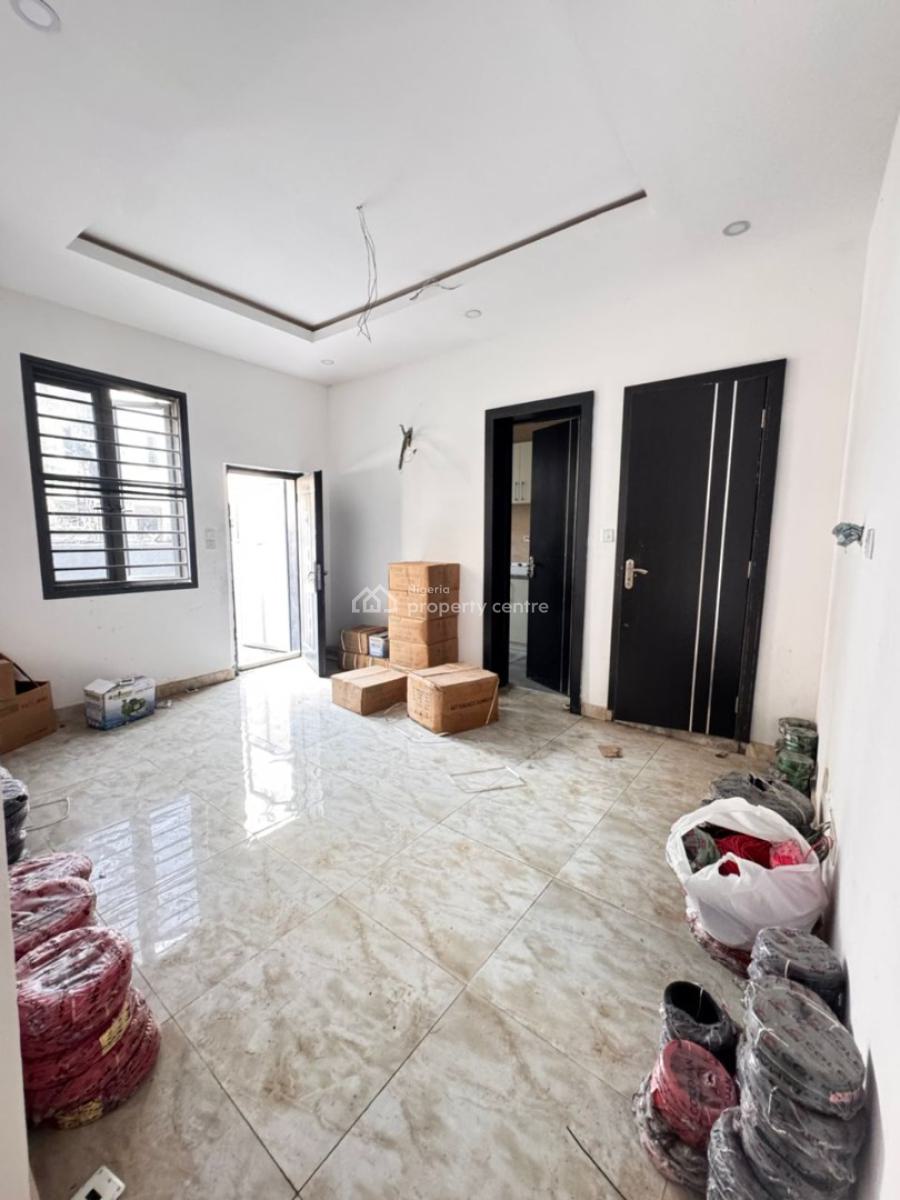 Tastefully Structured 1_bedroom Maisonette, Ilasan, Lekki, Lagos, Flat / Apartment for Sale