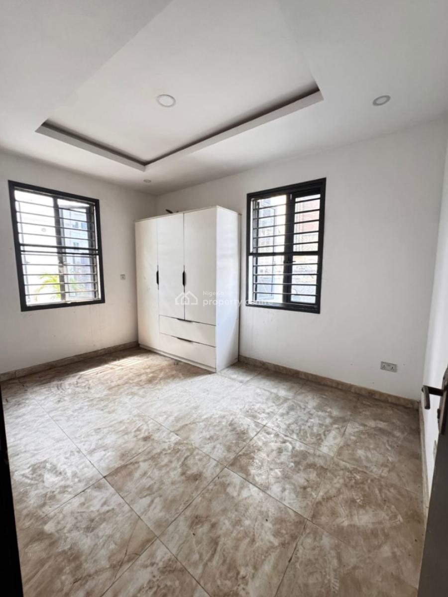Tastefully Structured 1_bedroom Maisonette, Ilasan, Lekki, Lagos, Flat / Apartment for Sale