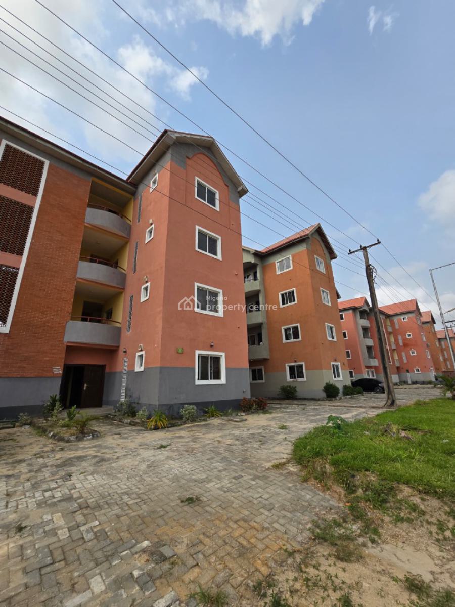 3 Bedrooms Apartment, Monastery Road, Sangotedo, Ajah, Lagos, Flat / Apartment for Sale