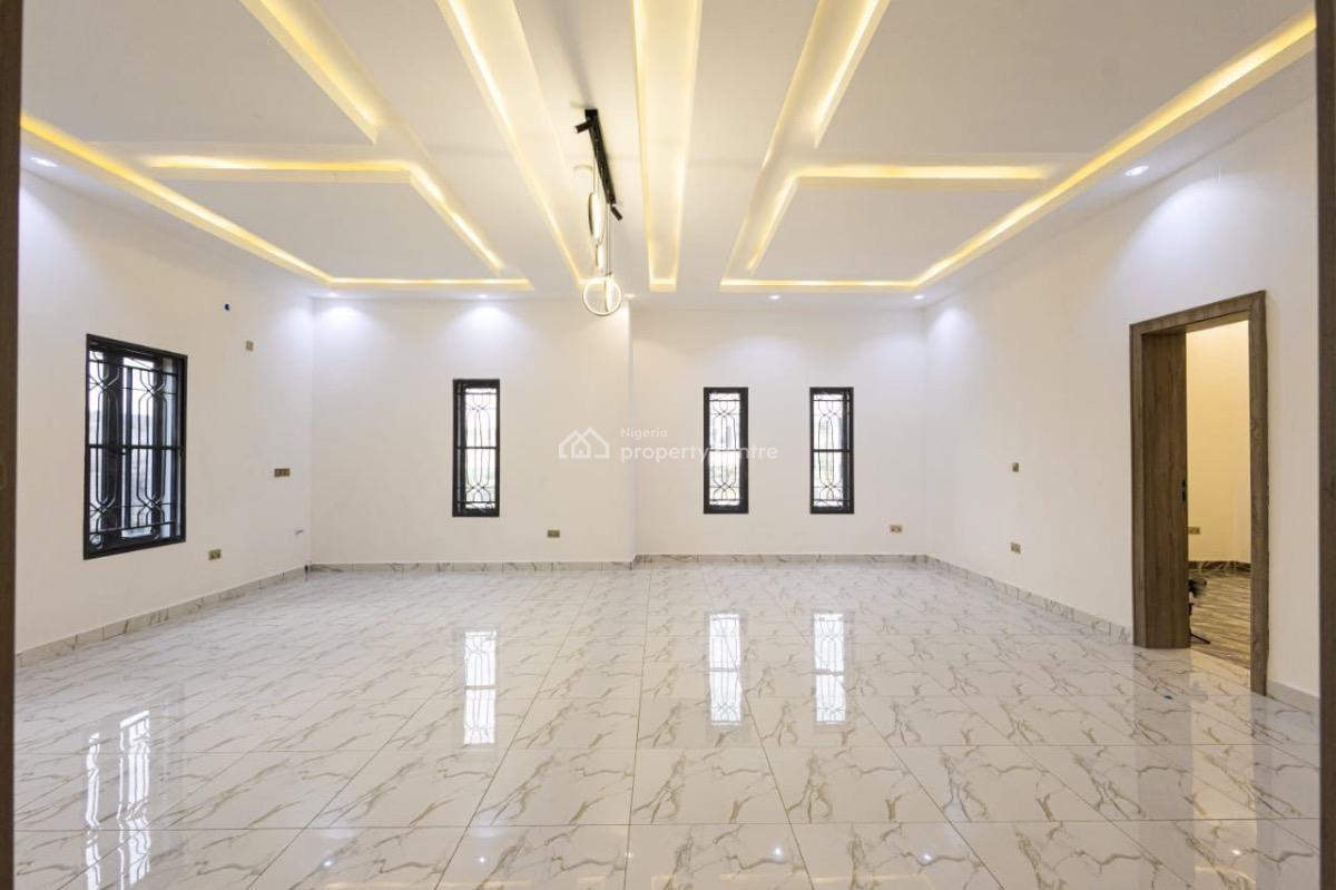 5bed Rooms Detached Duplex with a Room Bq, Katampe Extension at Diplomatic Zone,fct Abuja Nigerian, Katampe, Abuja, Detached Duplex for Rent