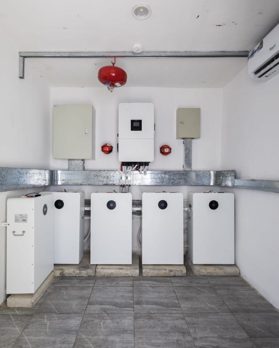 5bed Rooms Detached Duplex with a Room Bq, Katampe Extension at Diplomatic Zone,fct Abuja Nigerian, Katampe, Abuja, Detached Duplex for Rent