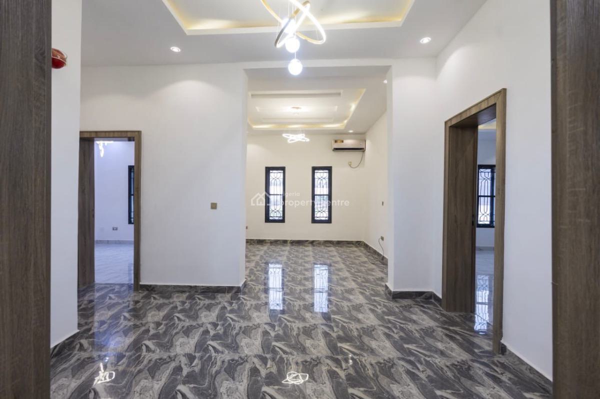 5bed Rooms Detached Duplex with a Room Bq, Katampe Extension at Diplomatic Zone,fct Abuja Nigerian, Katampe, Abuja, Detached Duplex for Rent