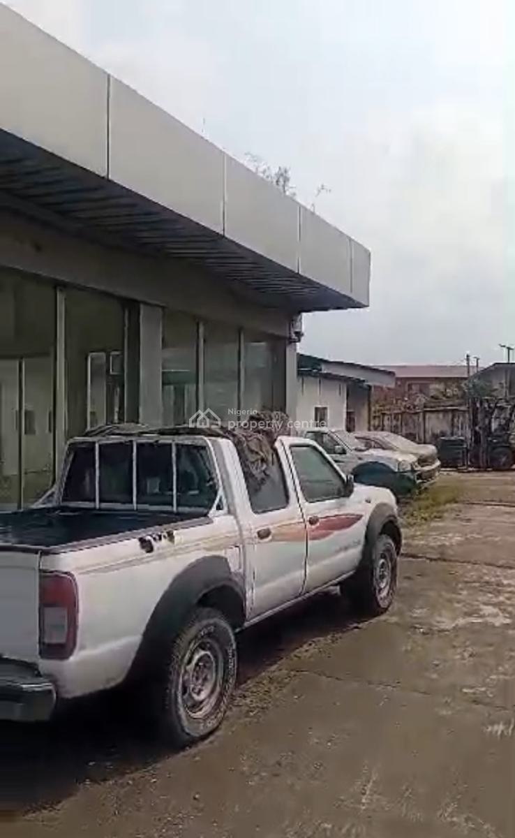 8,250 Sqmts (2 Acres Plus) Along Oshodi Apapa Express Way By Coker Bus, Oshodi Apapa Express Way By Coker Bus Stop Amuwo-odofin Industrial Lay, Amuwo Odofin, Lagos, Commercial Land for Sale