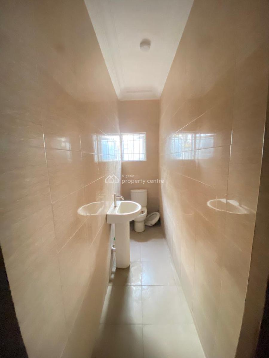 4 Bedroom, Salem, Lekki, Lagos, Detached Duplex for Rent