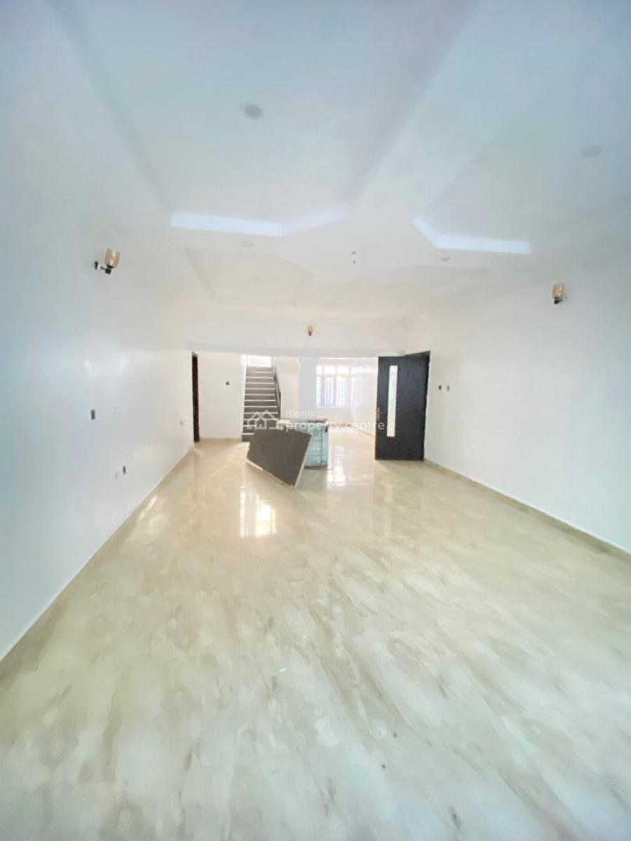 4 Bedroom, Salem, Lekki, Lagos, Detached Duplex for Rent