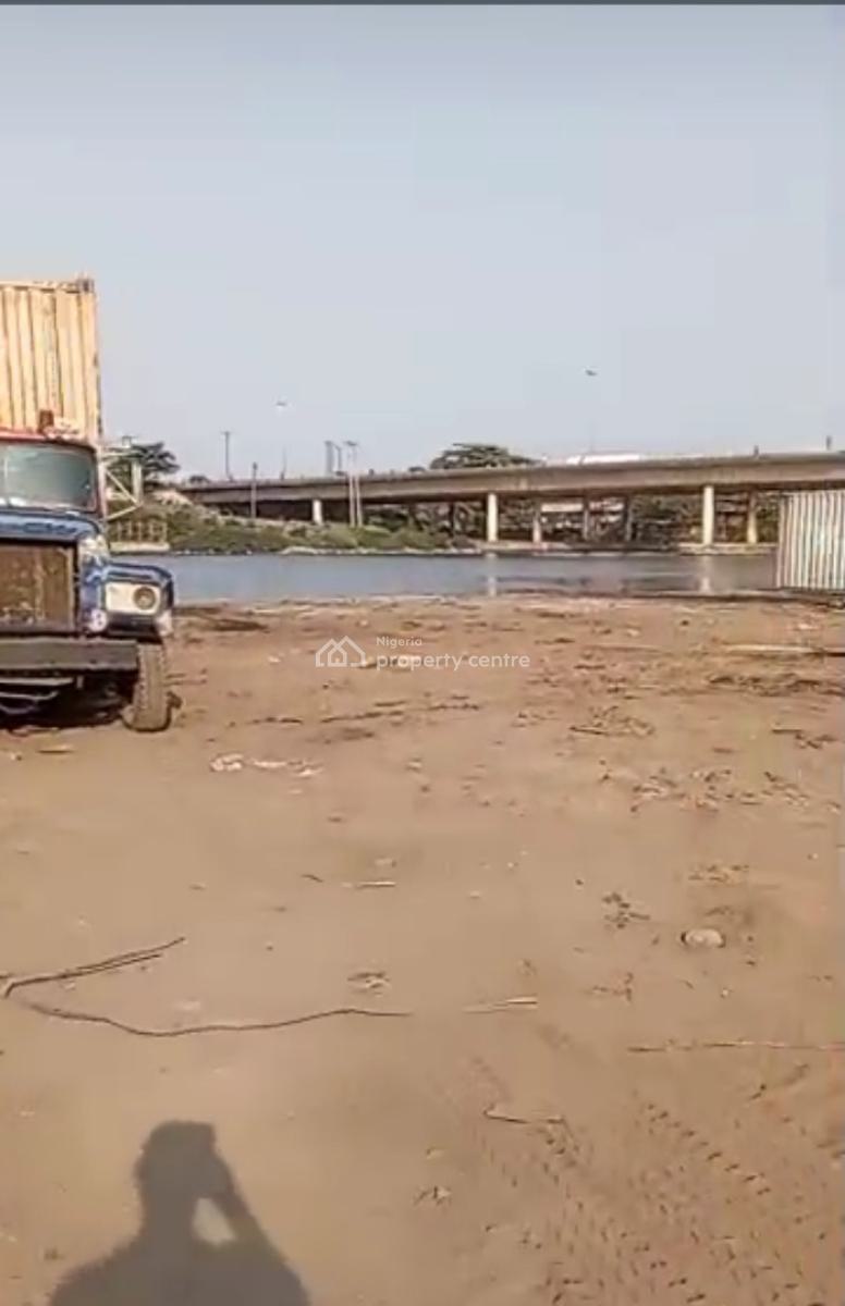 2 Bay Industrial  Waterfront Warehouses  Measuring About 72,000 Sqft O, Vanguard Avenue Mile² Along Oshodi/apapa Express Way, Oshodi, Lagos, Commercial Property for Sale
