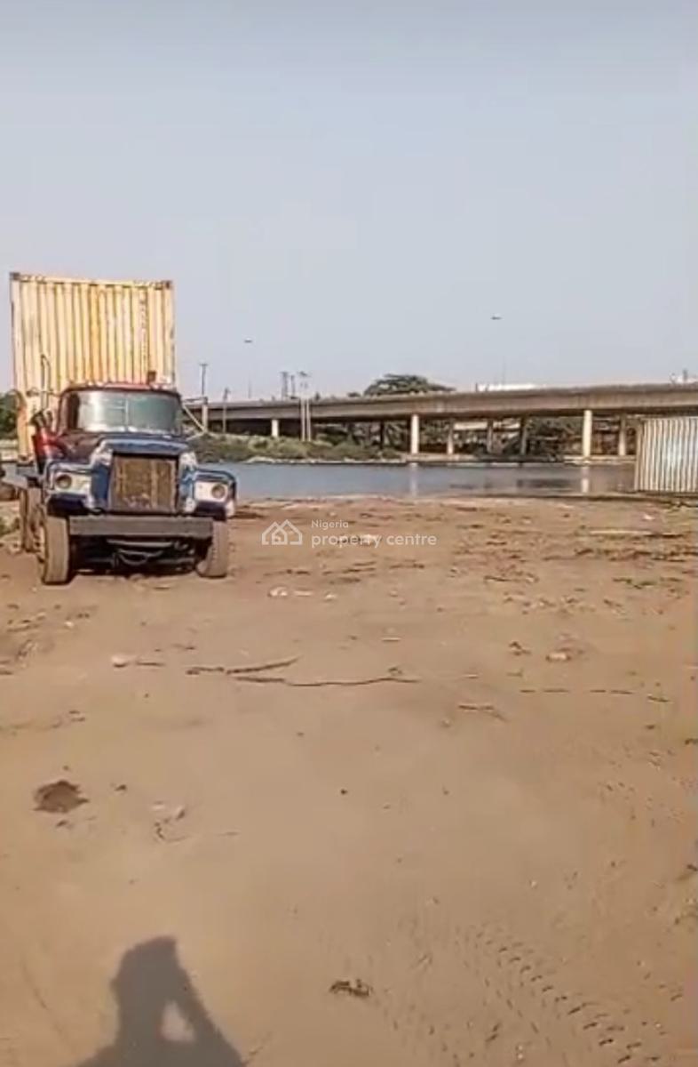 2 Bay Industrial  Waterfront Warehouses  Measuring About 72,000 Sqft O, Vanguard Avenue Mile² Along Oshodi/apapa Express Way, Oshodi, Lagos, Commercial Property for Sale