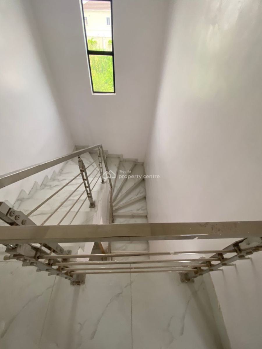 4 Bedroom Duplex, in an Estate Close to Abraham Adesanya, Ajah, Lagos, Terraced Duplex for Rent