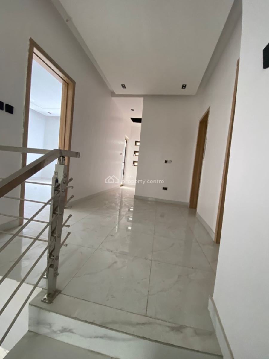 4 Bedroom Duplex, in an Estate Close to Abraham Adesanya, Ajah, Lagos, Terraced Duplex for Rent