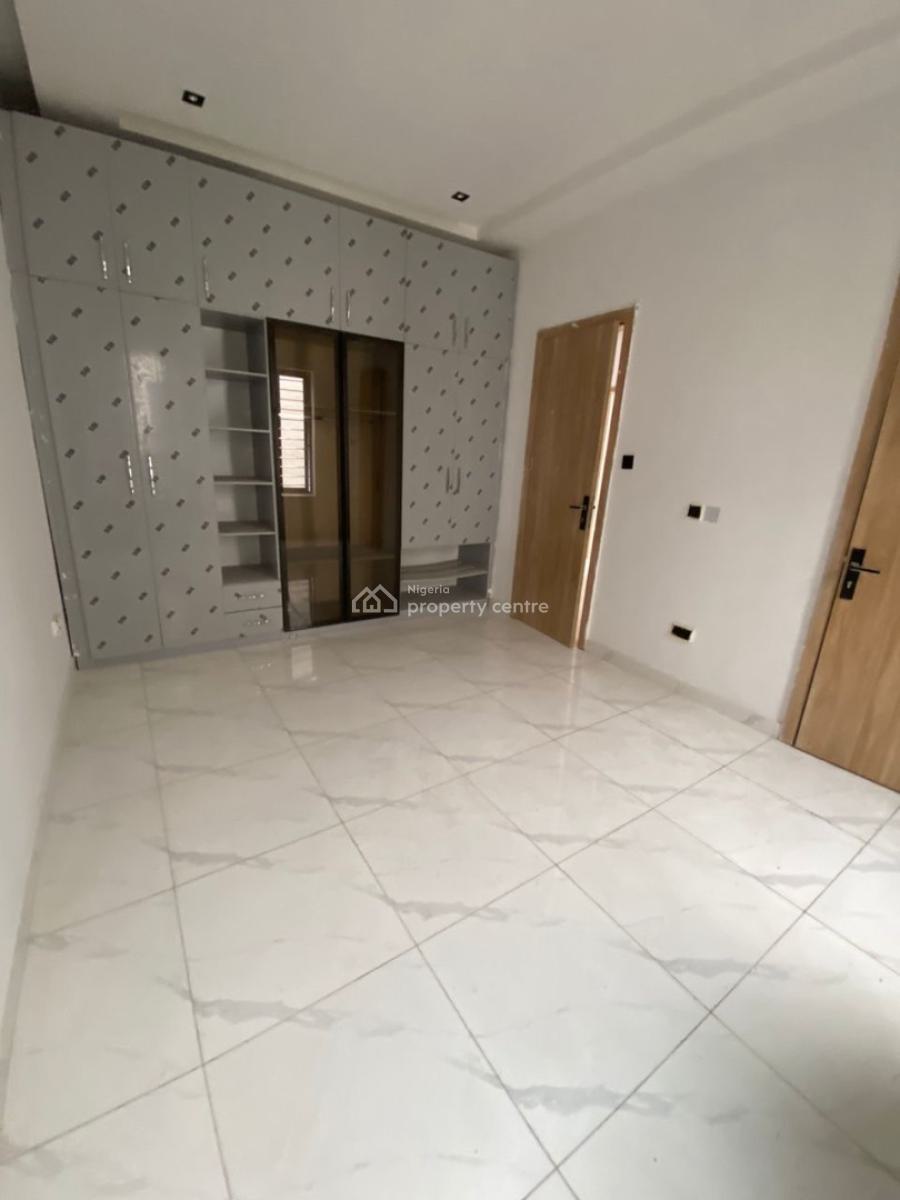 4 Bedroom Duplex, in an Estate Close to Abraham Adesanya, Ajah, Lagos, Terraced Duplex for Rent