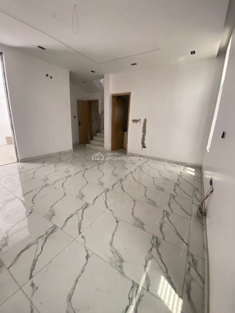 4 Bedroom Duplex, in an Estate Close to Abraham Adesanya, Ajah, Lagos, Terraced Duplex for Rent