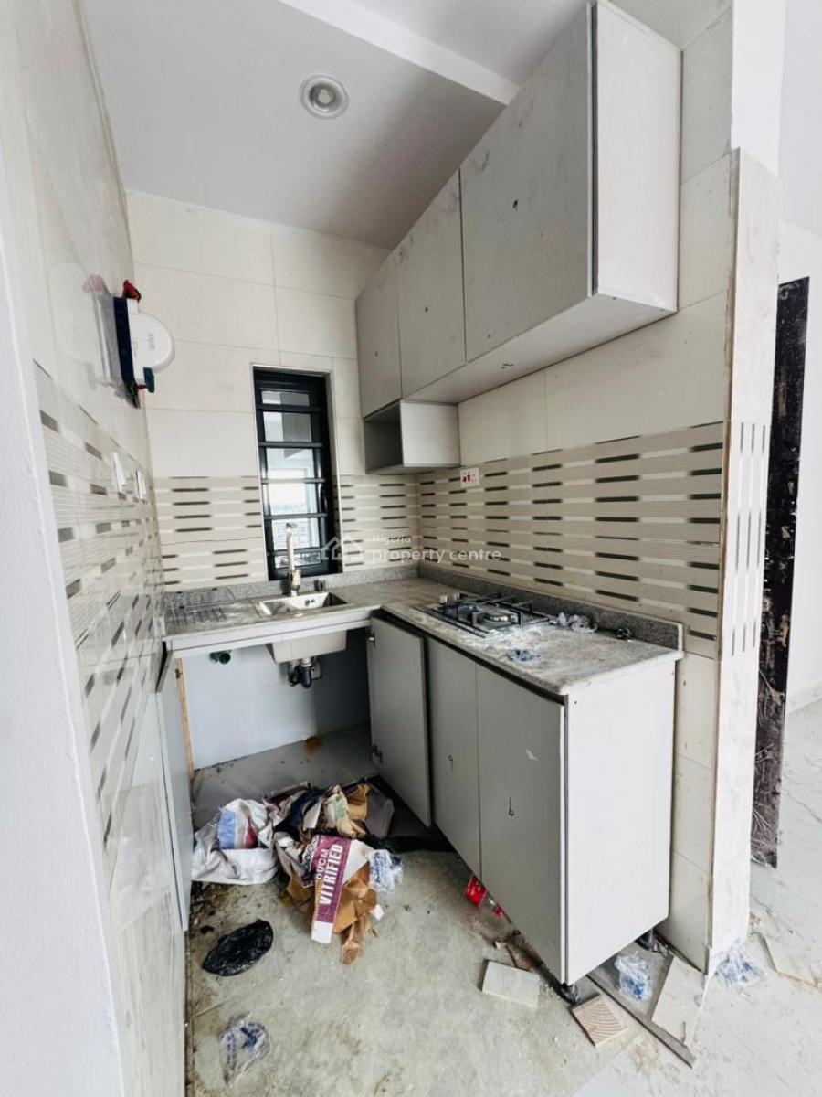 Nicely Built 1 Bedroom Apartment, Oregun, Ikeja, Lagos, Mini Flat (room and Parlour) for Sale