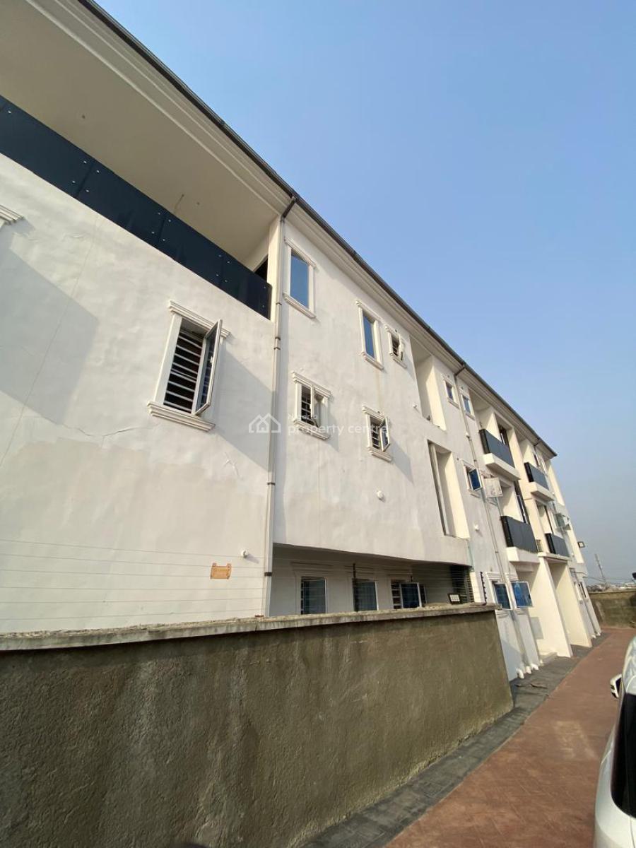 2 Bedroom, Salem, Lekki, Lagos, Flat / Apartment for Rent