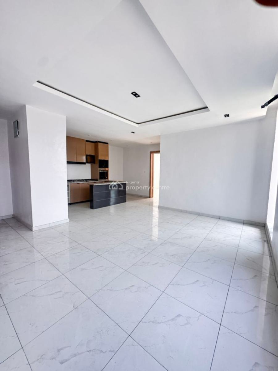 Contemporary Structured 2_bedroom Maisonette, Ilasan, Lekki, Lagos, Flat / Apartment for Sale