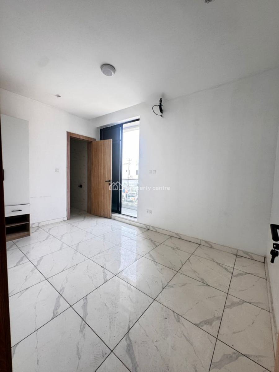 Contemporary Structured 2_bedroom Maisonette, Ilasan, Lekki, Lagos, Flat / Apartment for Sale