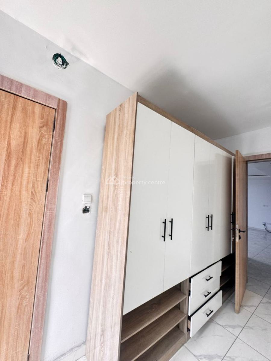 Contemporary Structured 2_bedroom Maisonette, Ilasan, Lekki, Lagos, Flat / Apartment for Sale