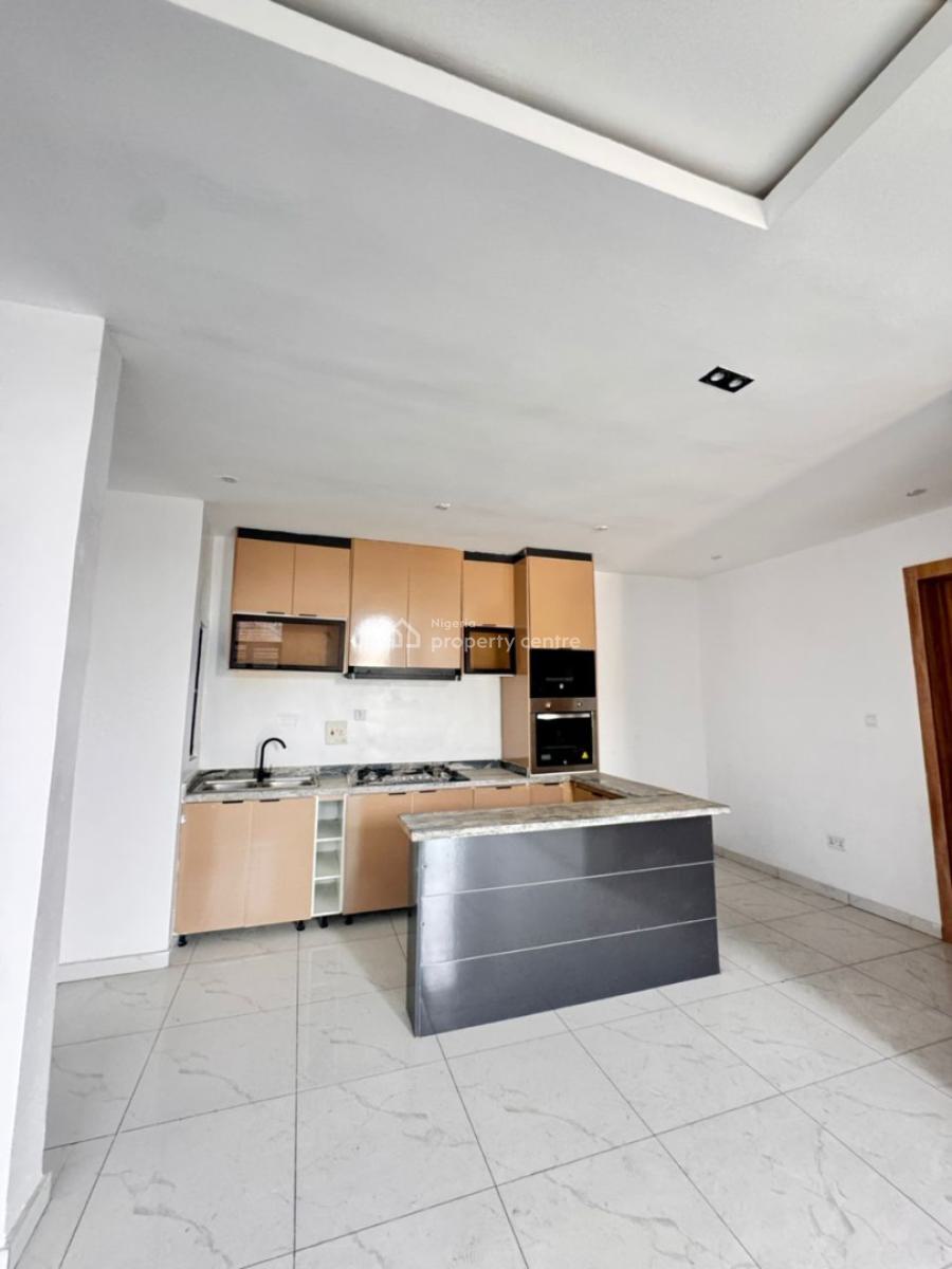 Contemporary Structured 2_bedroom Maisonette, Ilasan, Lekki, Lagos, Flat / Apartment for Sale