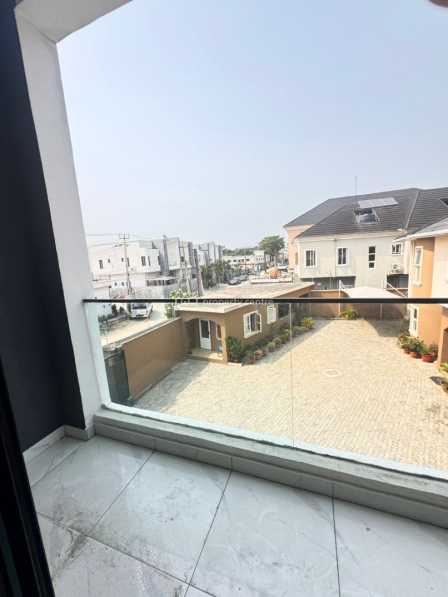 Contemporary Structured 2_bedroom Maisonette, Ilasan, Lekki, Lagos, Flat / Apartment for Sale