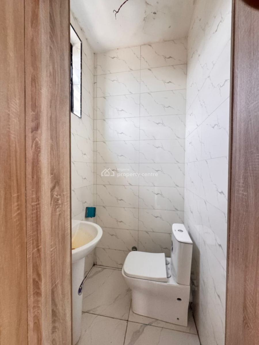 Contemporary Structured 2_bedroom Maisonette, Ilasan, Lekki, Lagos, Flat / Apartment for Sale