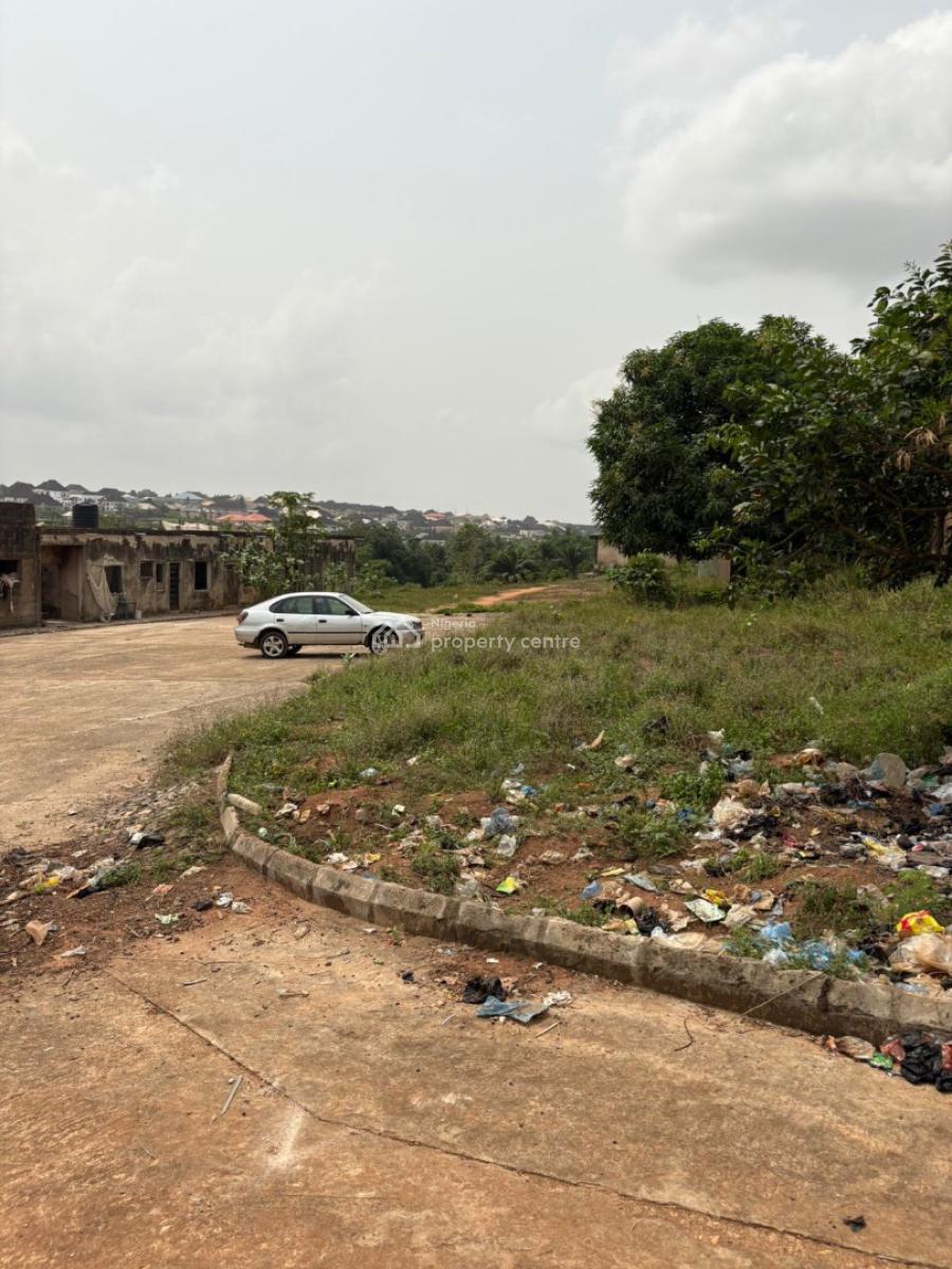 100,000sqm Land, Along Airport Road, Ogba Road, Benin, Oredo, Edo, Mixed-use Land for Sale