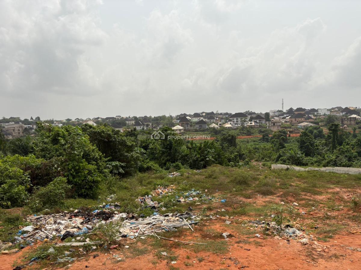 100,000sqm Land, Along Airport Road, Ogba Road, Benin, Oredo, Edo, Mixed-use Land for Sale