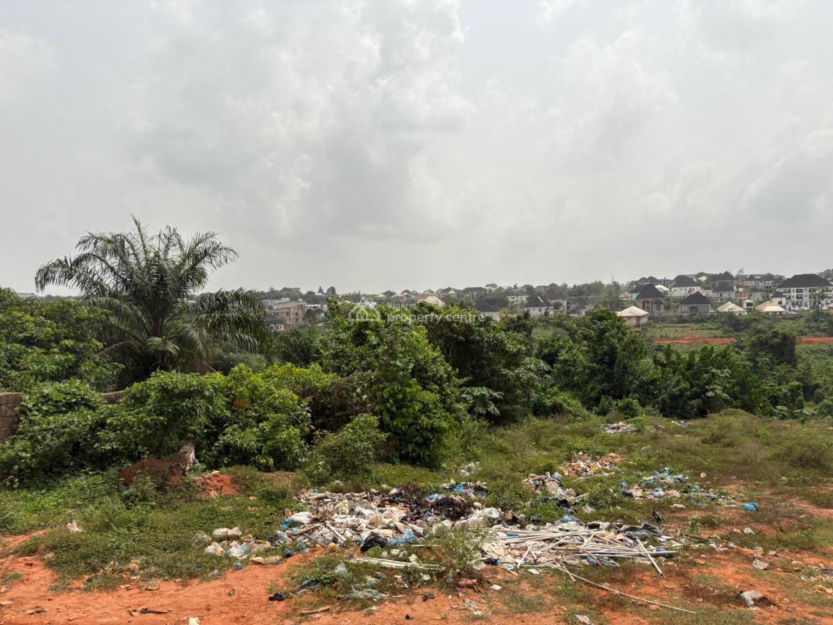 100,000sqm Land, Along Airport Road, Ogba Road, Benin, Oredo, Edo, Mixed-use Land for Sale