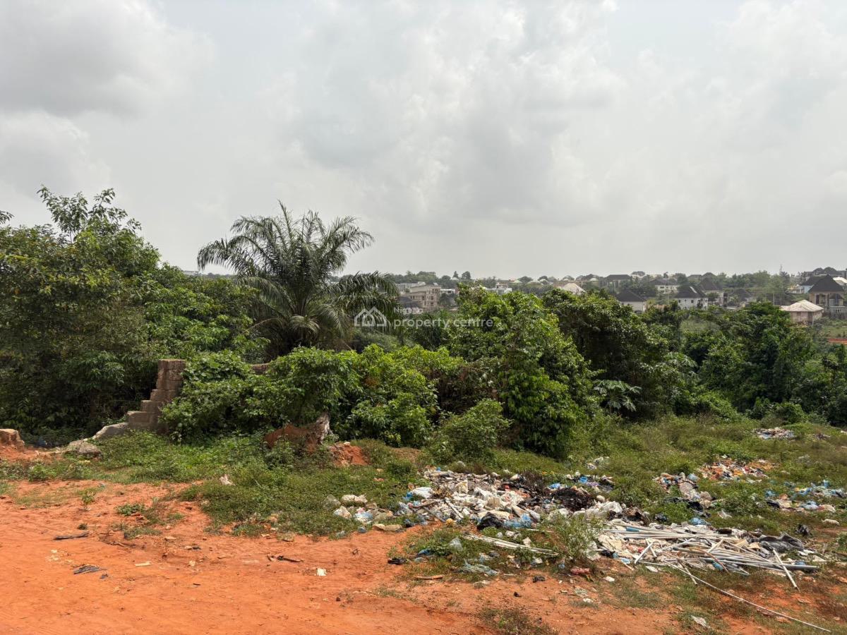 100,000sqm Land, Along Airport Road, Ogba Road, Benin, Oredo, Edo, Mixed-use Land for Sale