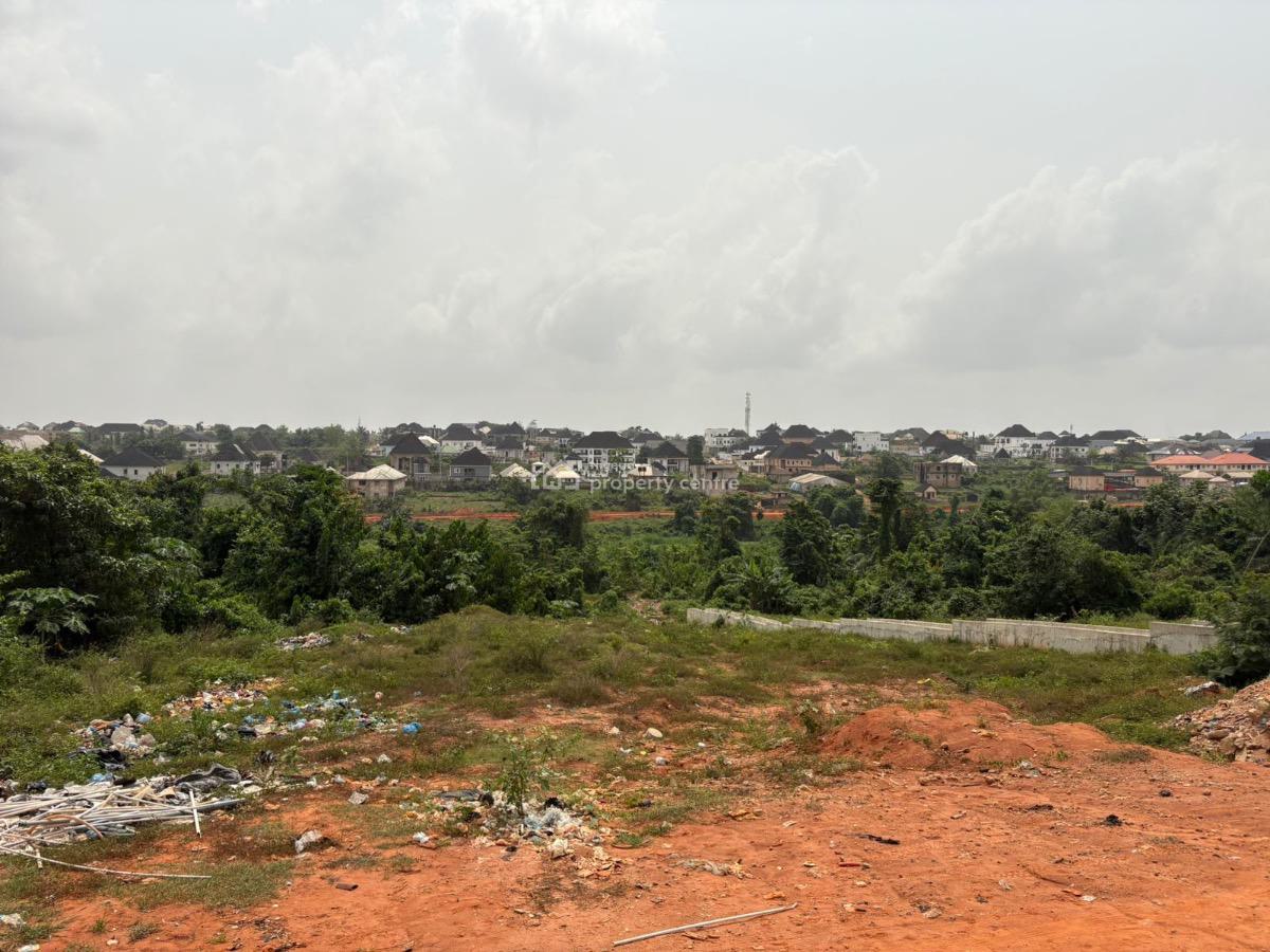 100,000sqm Land, Along Airport Road, Ogba Road, Benin, Oredo, Edo, Mixed-use Land for Sale