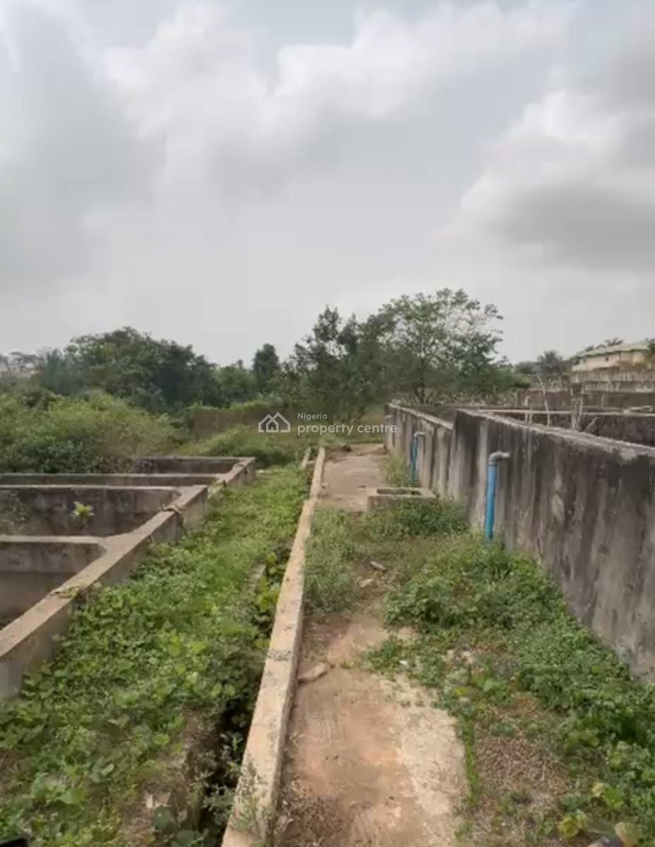 100,000sqm Land, Along Airport Road, Ogba Road, Benin, Oredo, Edo, Mixed-use Land for Sale