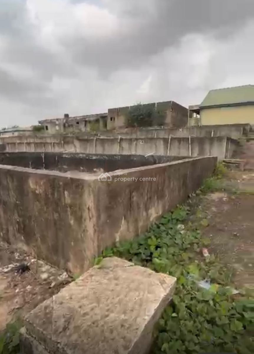 100,000sqm Land, Along Airport Road, Ogba Road, Benin, Oredo, Edo, Mixed-use Land for Sale