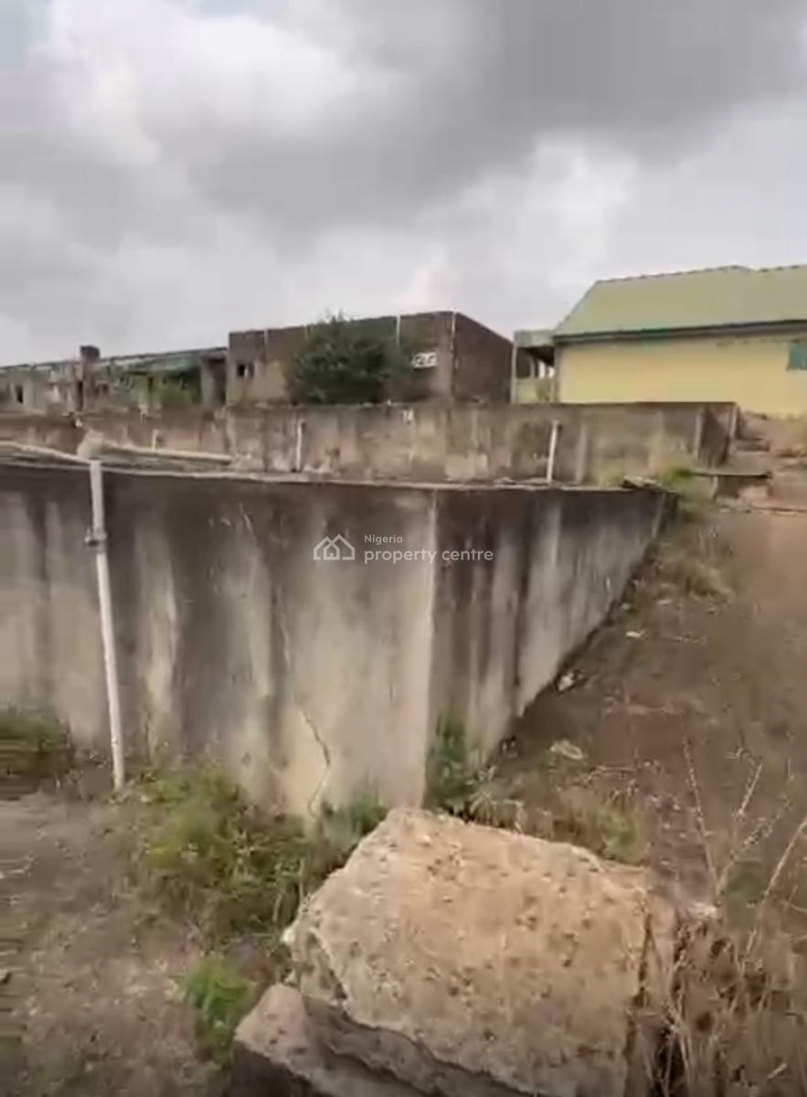 100,000sqm Land, Along Airport Road, Ogba Road, Benin, Oredo, Edo, Mixed-use Land for Sale