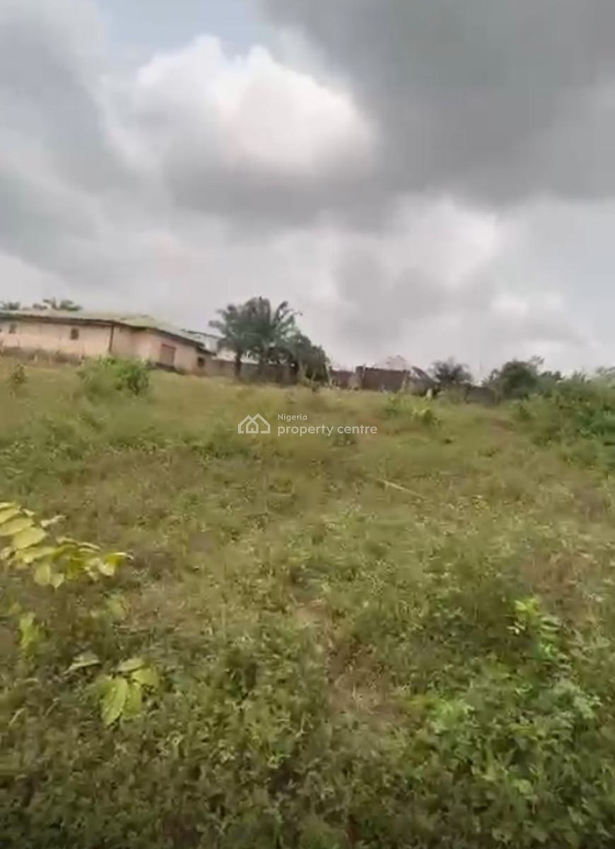 100,000sqm Land, Along Airport Road, Ogba Road, Benin, Oredo, Edo, Mixed-use Land for Sale