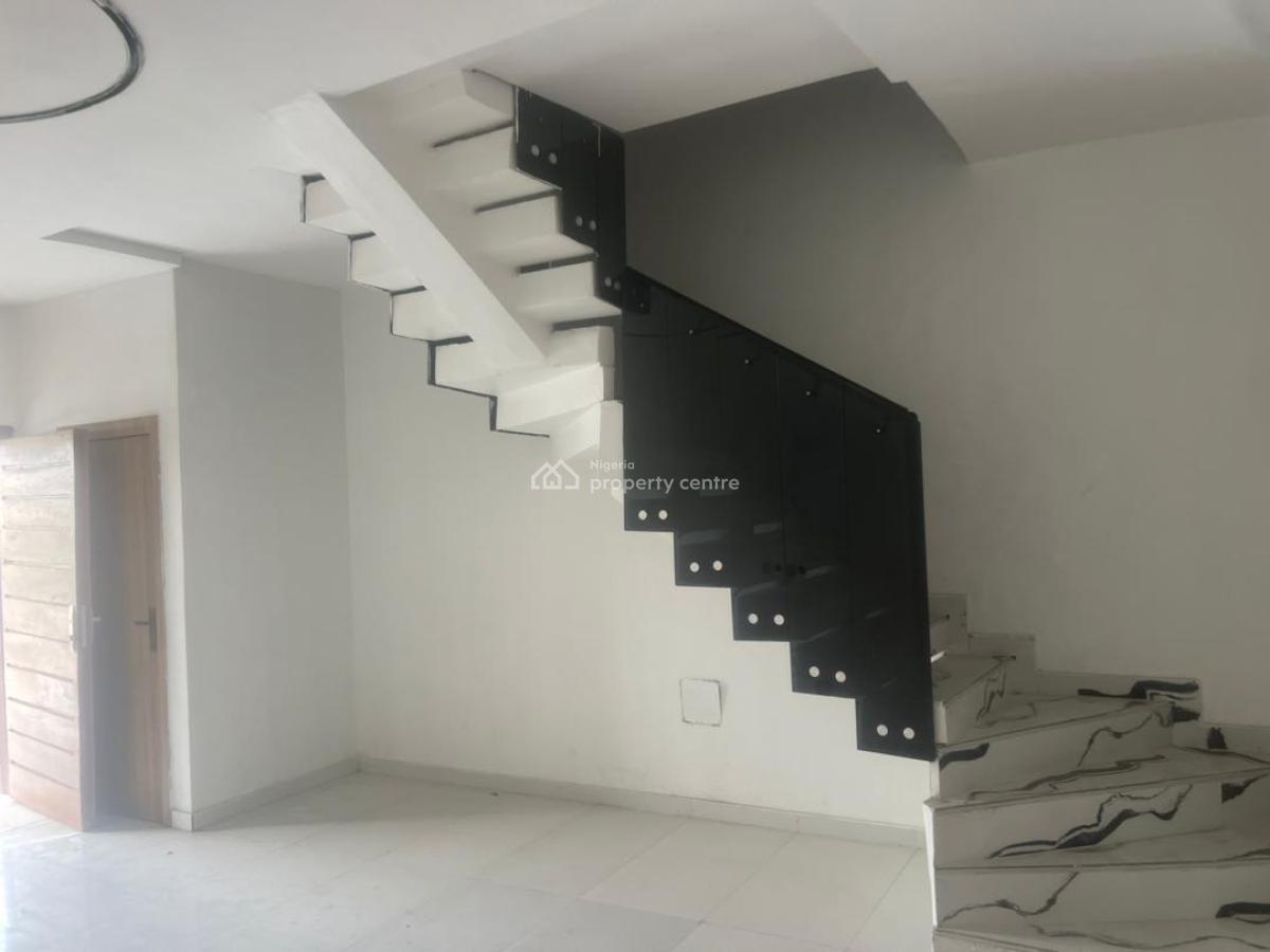 Self Compound 4 Bedroom  Terrace Duplex, Ikota, Lekki, Lagos, Terraced Duplex for Sale