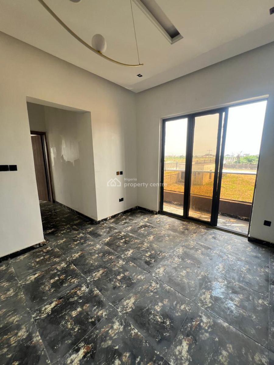 Spacious 4-bedroom Semi-detached House with Boys Quarters, Ajah, Lagos, Semi-detached Duplex for Sale