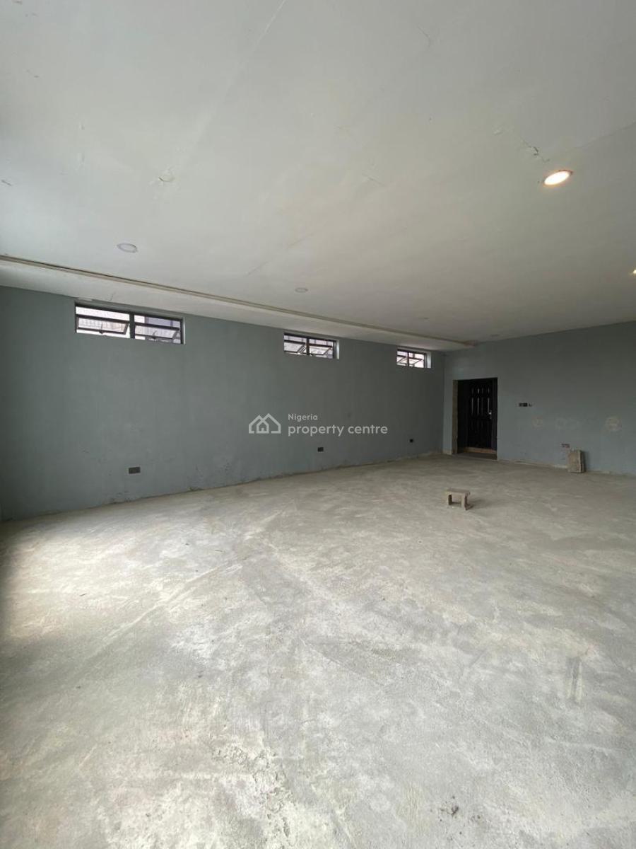 Spacious 4-bedroom Terrace Duplex with Bq and Swimming Pool, Ajah, Lagos, Terraced Duplex for Sale