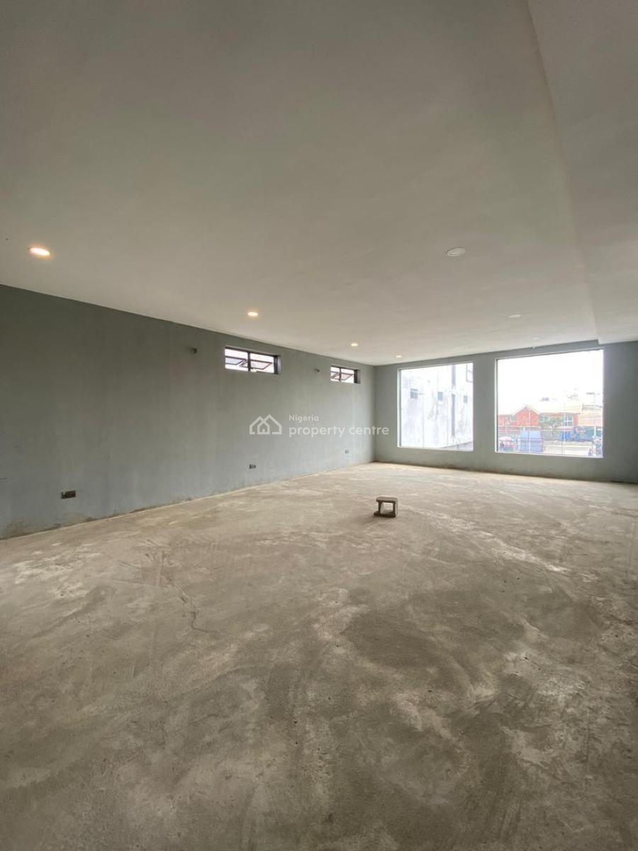 Spacious 4-bedroom Terrace Duplex with Bq and Swimming Pool, Ajah, Lagos, Terraced Duplex for Sale