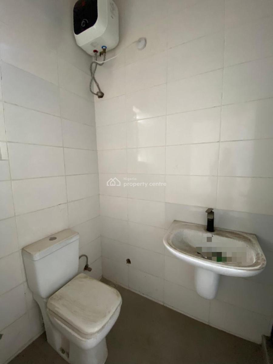 Spacious 4-bedroom Terrace Duplex with Bq and Swimming Pool, Ajah, Lagos, Terraced Duplex for Sale