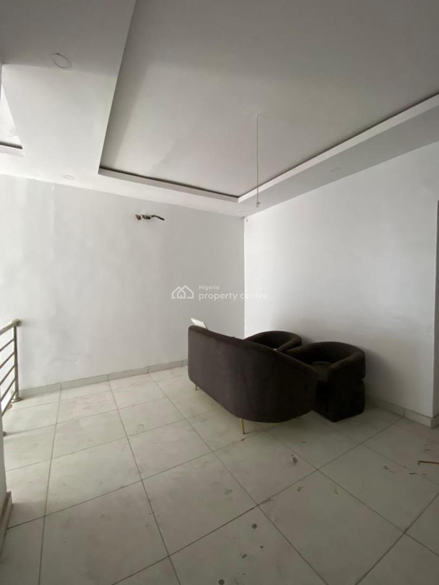 Spacious 4-bedroom Terrace Duplex with Bq and Swimming Pool, Ajah, Lagos, Terraced Duplex for Sale