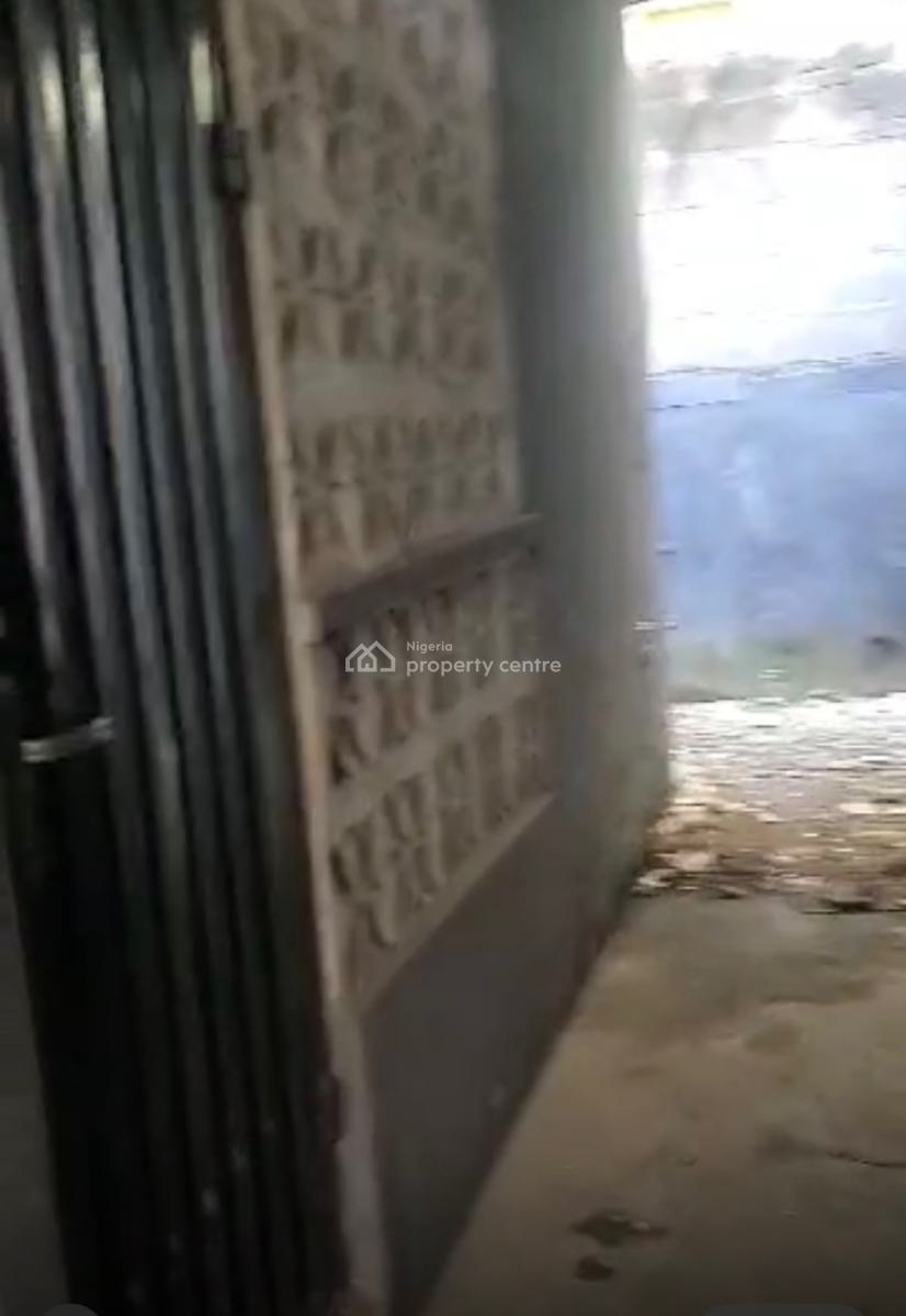 Lovely One Bedroom Flat with Extra Room, Adelabu, Surulere, Lagos, Mini Flat (room and Parlour) for Rent