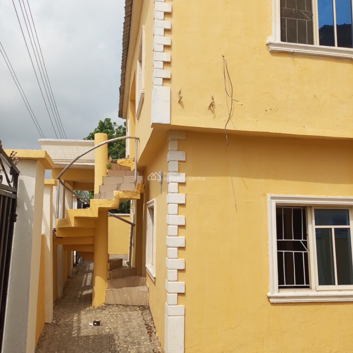 Spacious Room and Parlor, Badore, Ajah, Lagos, Flat / Apartment for Rent