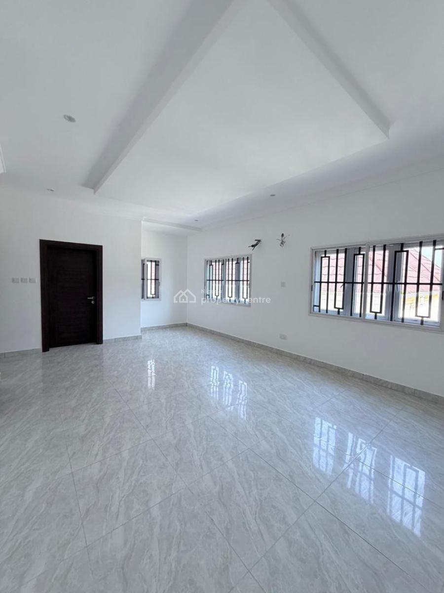 Spacious 5-bedroom Terrace Duplex with Bq & Study in a Prime Location, Lekki County, Ikota, Lekki, Lagos, Terraced Duplex for Sale