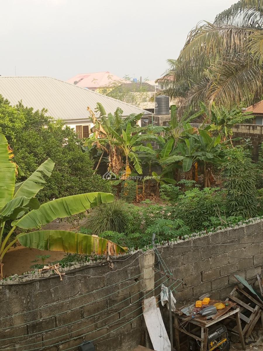 a Well Shaped Fully Fenced and Gated Plot, Osarentin Uwaifu Street, Awoyaya, Ibeju Lekki, Lagos, Mixed-use Land for Rent