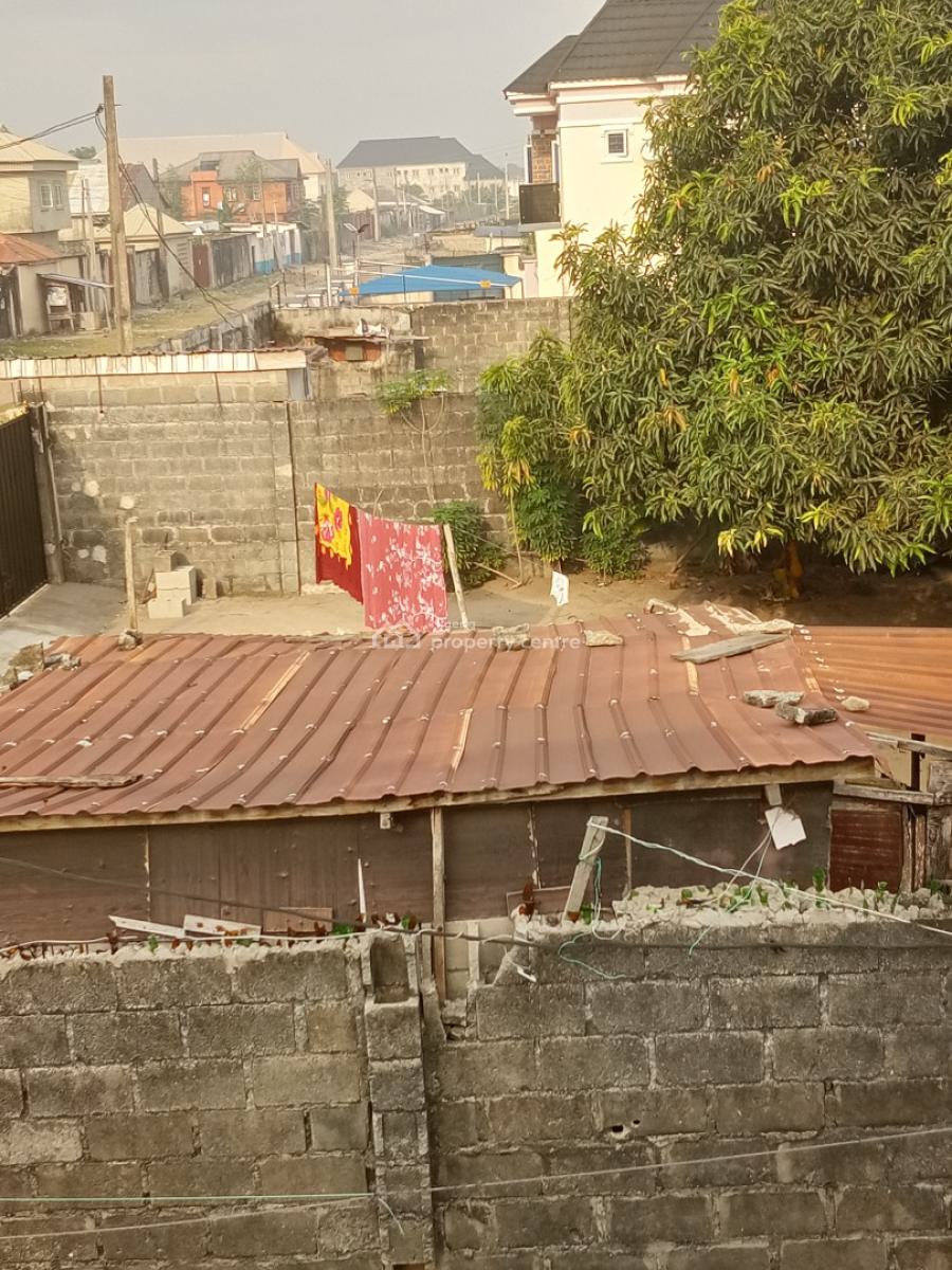 a Well Shaped Fully Fenced and Gated Plot, Osarentin Uwaifu Street, Awoyaya, Ibeju Lekki, Lagos, Mixed-use Land for Rent