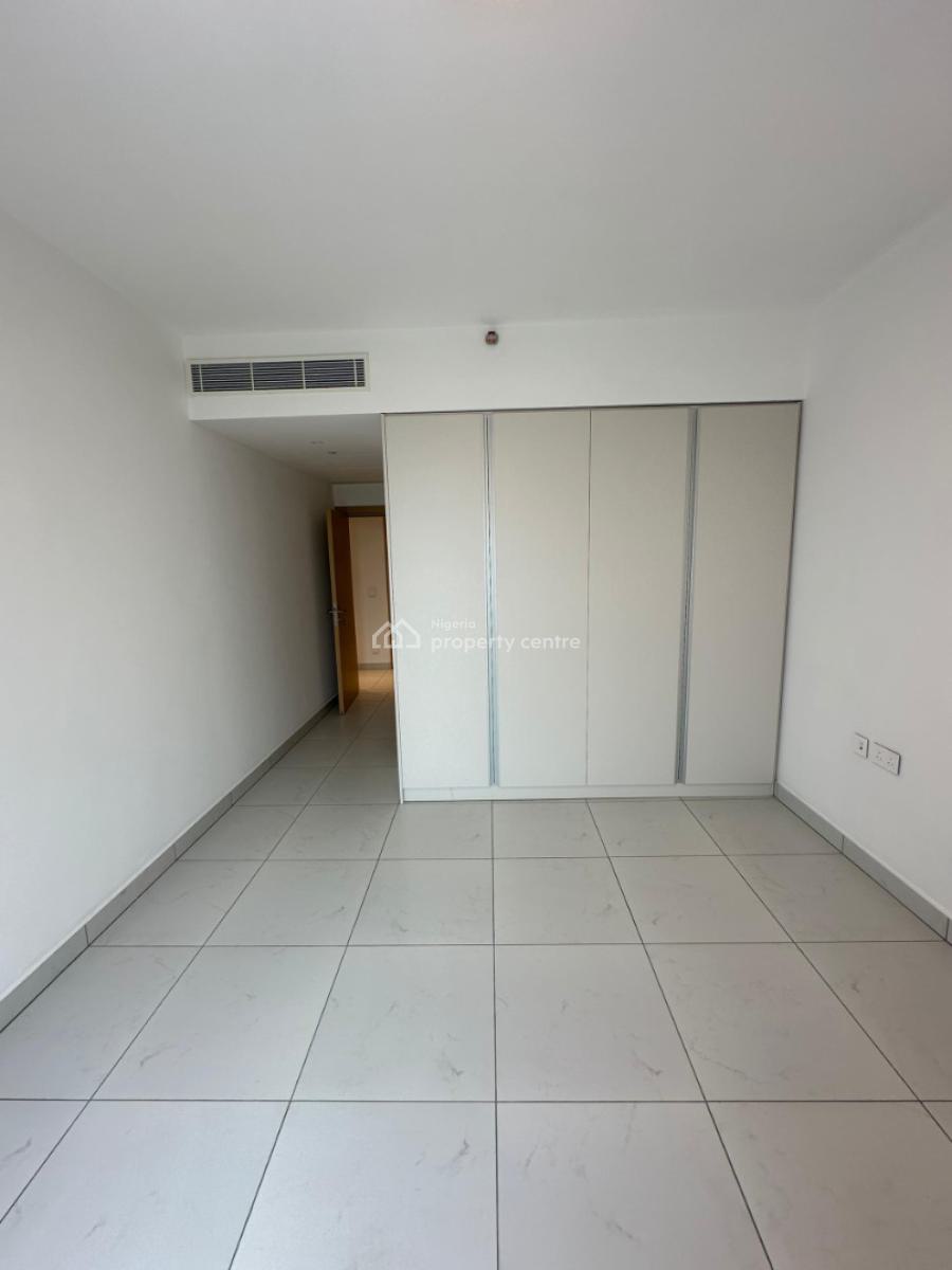Newly Built 3 Bedrooms Apartment with Bq, Victoria Island (vi), Lagos, Flat / Apartment for Rent