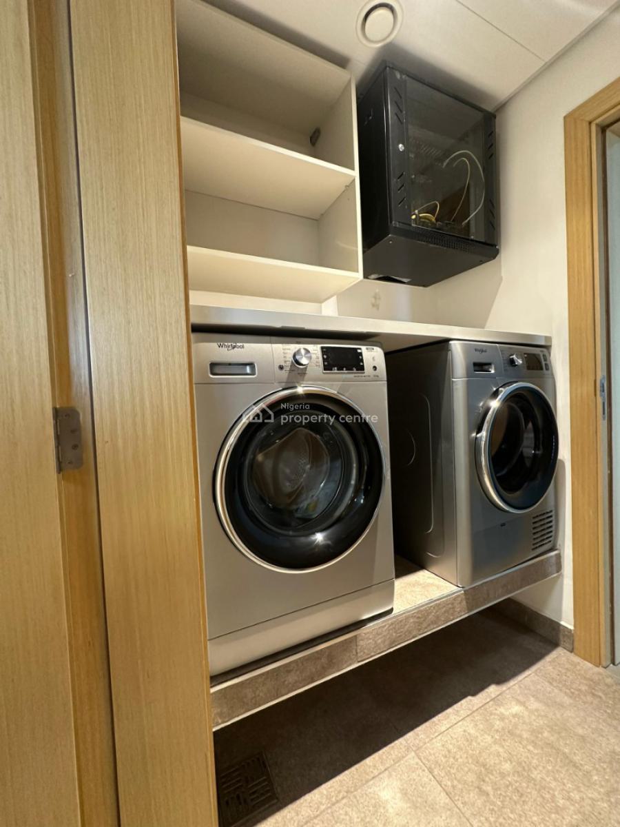 Newly Built 3 Bedrooms Apartment with Bq, Victoria Island (vi), Lagos, Flat / Apartment for Rent