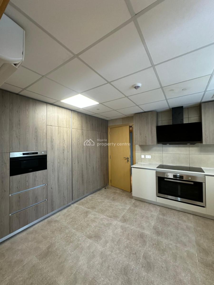 Newly Built 3 Bedrooms Apartment with Bq, Victoria Island (vi), Lagos, Flat / Apartment for Rent